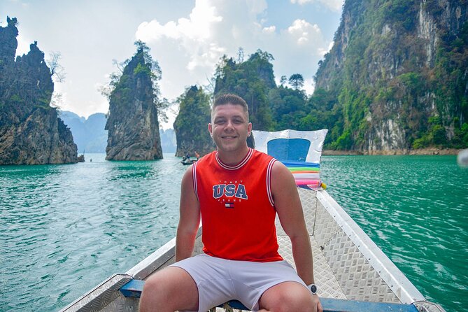 Cheow Lan Lake Adventure from Krabi with Cave and Floating Lunch - Krabi-to-Khao Sok logistics: the 7:30 start is the price of admission