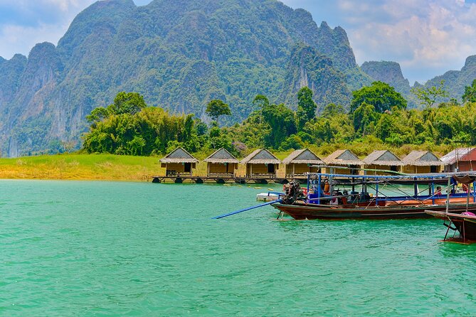 Cheow Lan Lake Adventure from Krabi with Cave and Floating Lunch - Who this tour fits best (and who should skip)