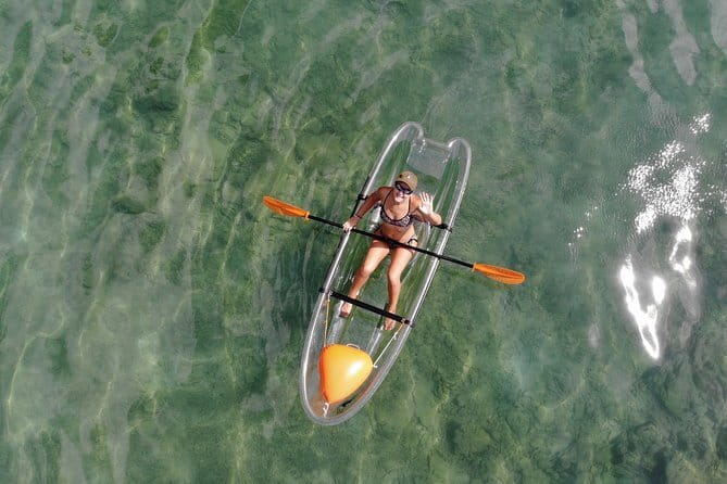 Crystal Clear Kayak Tour in Krabi - Key reasons this clear kayaking tour is a smart pick