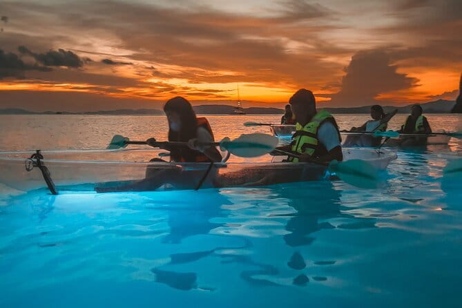Crystal Clear Kayak Tour in Krabi - Price and Value: Is $48.64 a Good Deal?