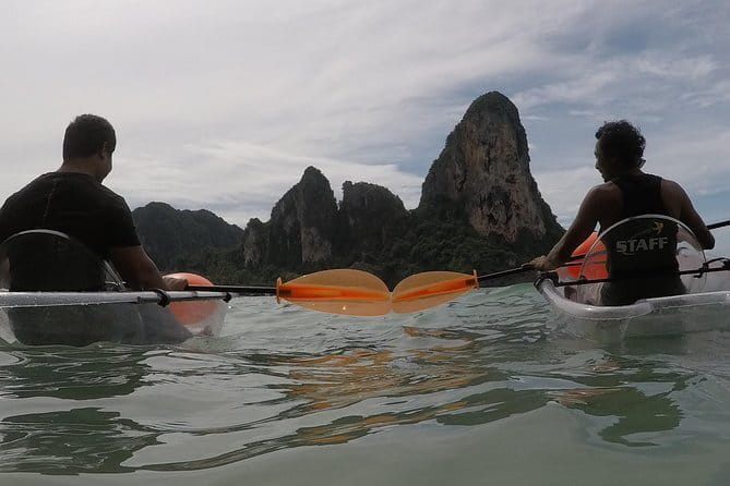 Crystal Clear Kayak Tour in Krabi - Practical Tips: Sun, Phones, and Getting the Most From the View