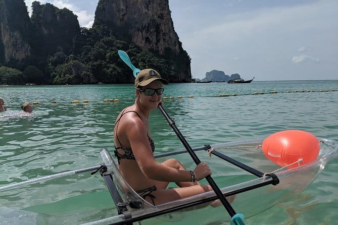 Crystal Clear Kayak Tour in Krabi - What the Clear Kayak Does for Sea Life Viewing