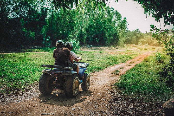 Dragon Crest Mountain Hike, ATV & Kayaking Full Day Private Tour - Where This Tour Fits in Krabi (Ao Nang Start, Private Pace)