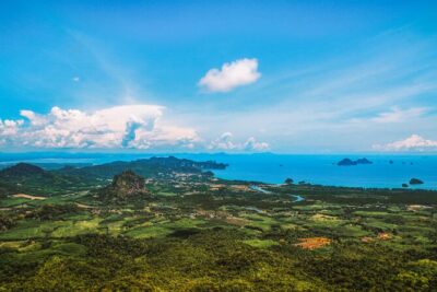 Dragon Crest Mountain Hike, ATV & Kayaking Full Day Private Tour - Dragon Crest Mountain Hike: Early Climb, Real Legs, Better Views When Clear