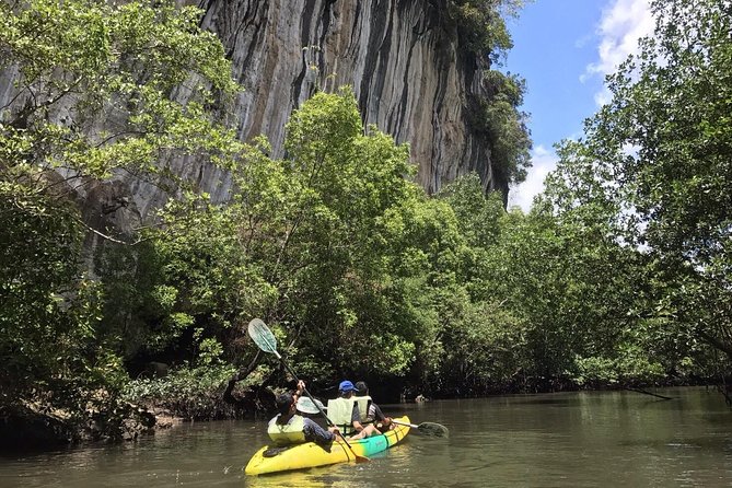 Early bird kayak adventure at AO Thalane - Coffee first, then paddling: how the morning flows