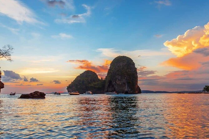 Early bird Krabi to Phi Phi islands + 4 Islands by Speedboat - Arrival back at Nopparatthara Pier: finishing before evening plans