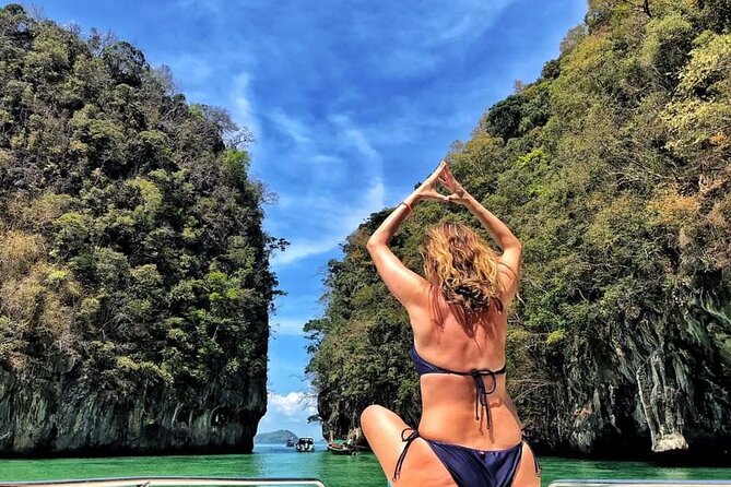 Early Bird Phi Phi + 4 Islands by Speedboat - Why this early bird Phi Phi day feels different than the usual trip