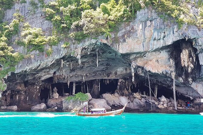 Early Bird Phi Phi 4 Islands by Speedboat 2 Trips in 1 Day - Should you book Early Bird Phi Phi 4 Islands in 1 Day?