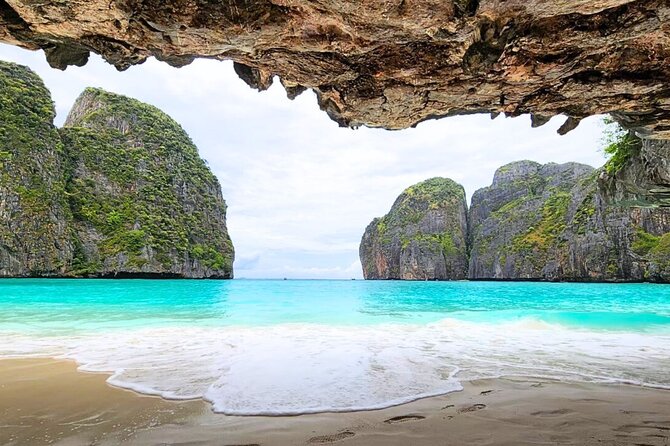 Early Bird Phi Phi 4 Islands by Speedboat 2 Trips in 1 Day - Sea Eagle’s island route: the full set of stops, in plain terms