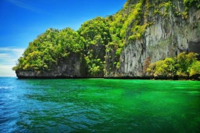 Early Bird Phi Phi and 4 Islands One Day Tour From Krabi - Key things that make this tour worth your attention