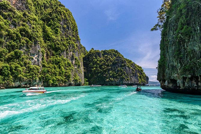 Early Bird Phi Phi and 4 Islands One Day Tour From Krabi - Why the 6am start is the whole point