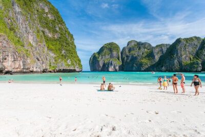 Early Bird Phi Phi and 4 Islands One Day Tour From Krabi - Pickup, meeting point, and how this day actually begins