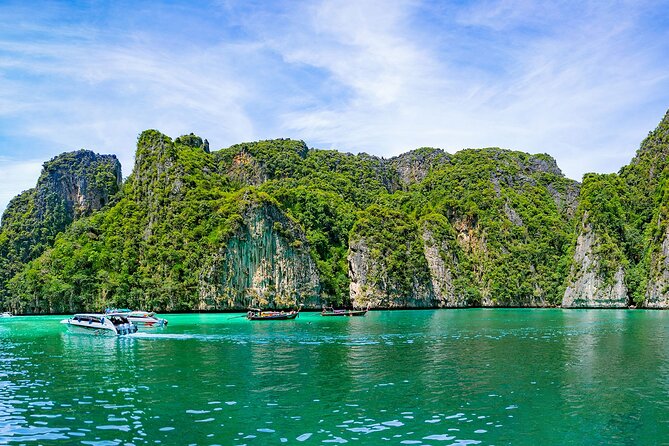 Early Bird Phi Phi and 4 Islands One Day Tour From Krabi - Viking Cave, swiftlets, and why that bird-nest soup matters