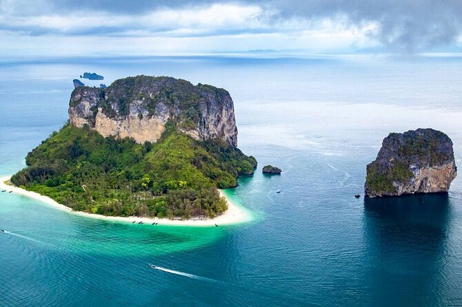 Early Bird Phi Phi and 4 Islands One Day Tour From Krabi - Loh Samah Bay and Nui Beach: the snorkeling portion you’ll actually use