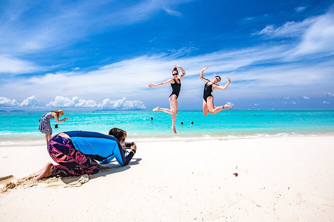 Early Bird Phi Phi and 4 Islands One Day Tour From Krabi - Bamboo Island for Thai buffet lunch and a real beach reset