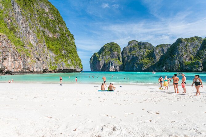 Early Bird Phi Phi and 4 Islands One Day Tour From Krabi - Pickup, meeting point, and how this day actually begins