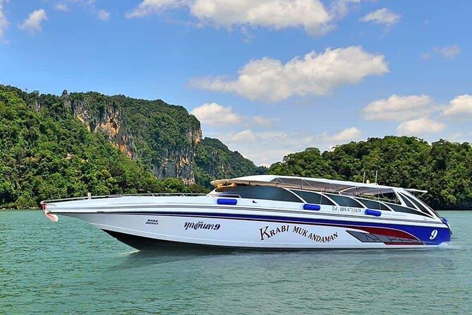 Early bird Phi Phi islands and 4 Islands by Speedboat Tour - Key highlights that matter