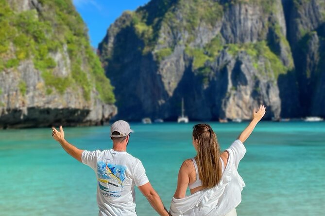 Early Bird Trip Phi Phi & 4 Islands–Premium Speedboat from Krabi - Key things to know before you go