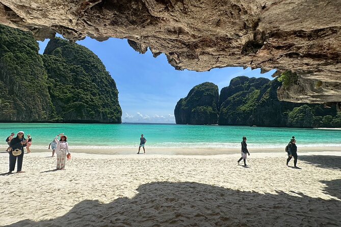 Early Bird Trip Phi Phi & 4 Islands–Premium Speedboat from Krabi - Speedboat comfort, timing, and what a 40-person cap means
