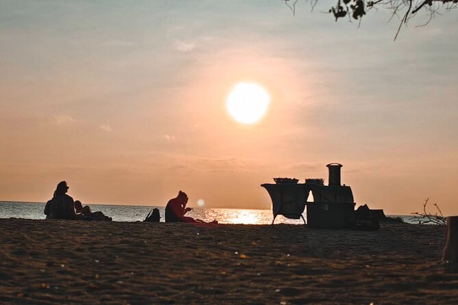 Early Bird Trip Phi Phi & 4 Islands–Premium Speedboat from Krabi - Maya Bay first: The Beach vibes before the crowd hits
