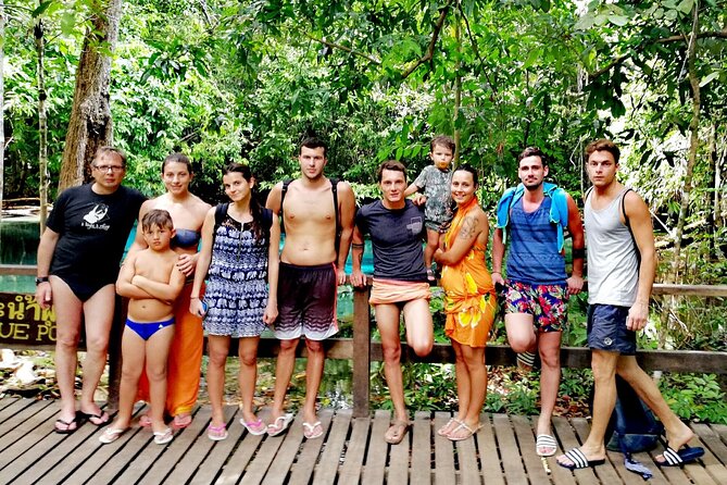 Emerald Pool: Jungle Tour, Private Full Day with Lunch - Timing, Transport, and How the 6 to 7 Hours Work