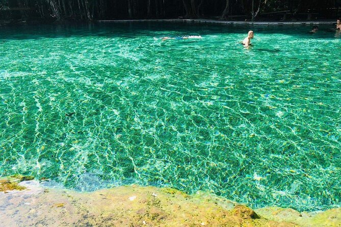 Emerald Pool: Jungle Tour, Private Full Day with Lunch - Who This Private Day Trip Fits Best