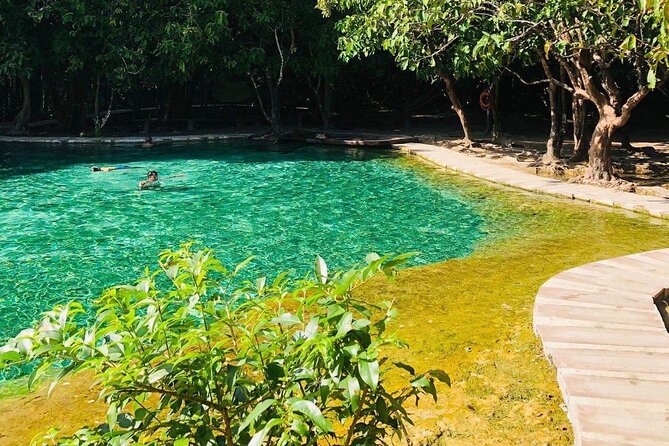 Emerald Pool: Jungle Tour, Private Full Day with Lunch - Wareerak Hot Spring & Wellness Spa: Warm Mineral Soak Time Without the Crowds