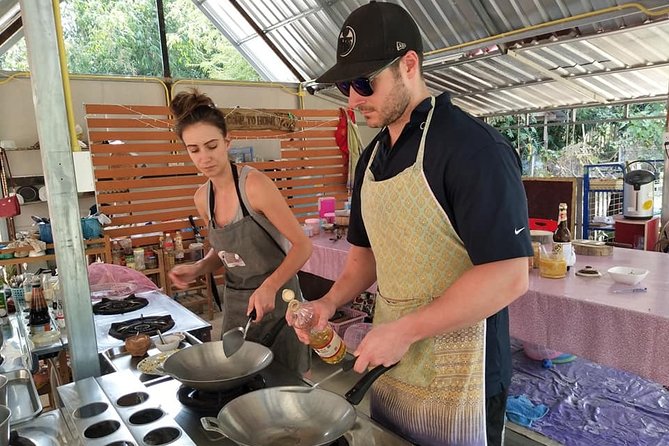 Evening Couse Thai Cooking Class in Ao Nang, Krabi - Key Highlights Worth Planning For