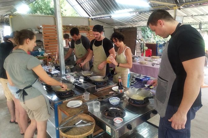 Evening Couse Thai Cooking Class in Ao Nang, Krabi - Learning Thai Flavor the Practical Way: Herbs, Spices, and Why They Matter