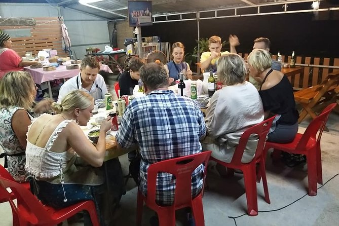 Evening Couse Thai Cooking Class in Ao Nang, Krabi - The Dinner Part: Eating What You Cook (and Not Just Watching)