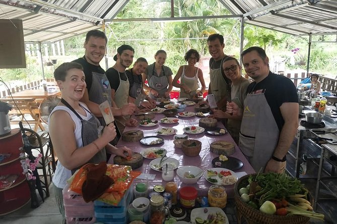 Evening Couse Thai Cooking Class in Ao Nang, Krabi - Price and Value in Ao Nang: Is $60.28 Worth It?
