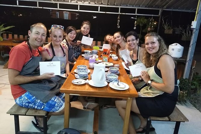 Evening Couse Thai Cooking Class in Ao Nang, Krabi - Who Should Book This Cooking Class (and Who Might Not)