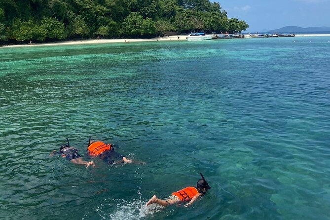 Four Islands Speedboat Trip from Krabi - Getting to Nopparat Thara Pier and Pickup Without Stress