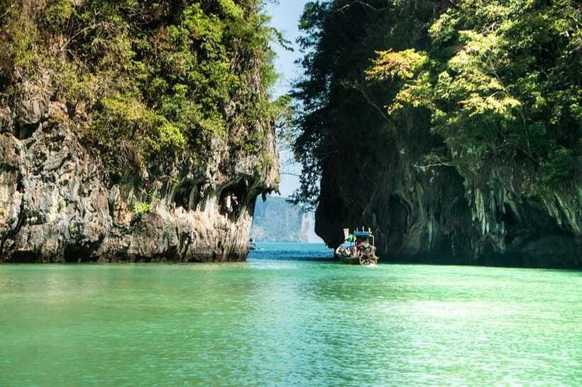 From Ao Nang Hong Island Longtail Cruise with Sunset Dinner - Pakbia Island sunset BBQ: what the dinner is like and how to enjoy it