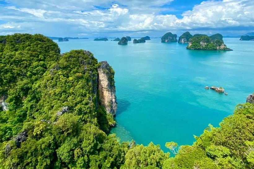From Ao Nang Hong Island Longtail Cruise with Sunset Dinner - Boat time, group pace, and comfort tips that actually help