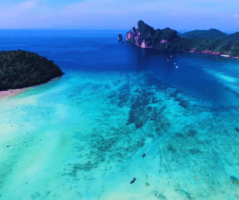 From Aonang: 4 Islands one day tour with Lunch - Speedboat Rides: The Comfort Question (and Why It Matters)