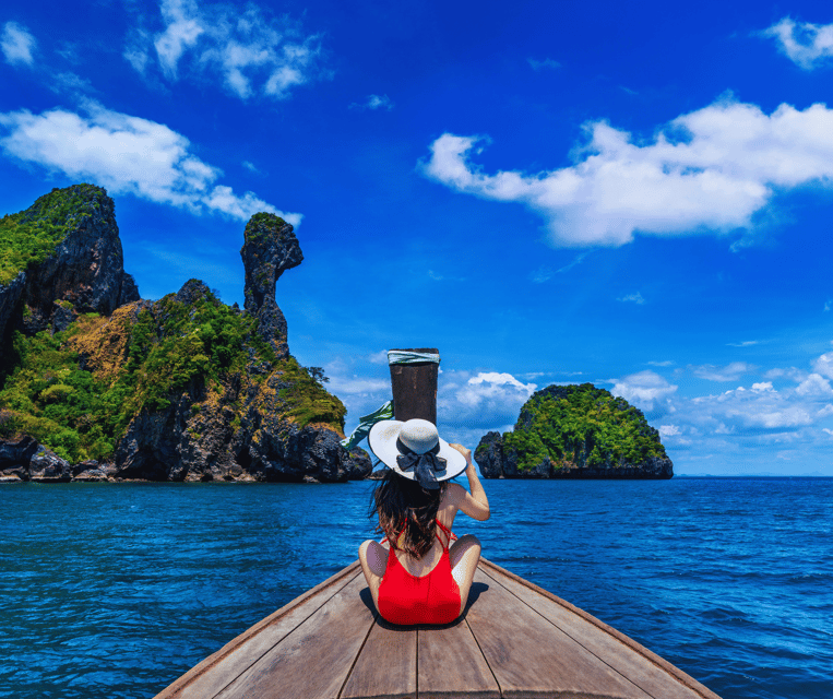 From Aonang: 4 Islands one day tour with Lunch - Price and National Park Fees: The Real Cost Breakdown