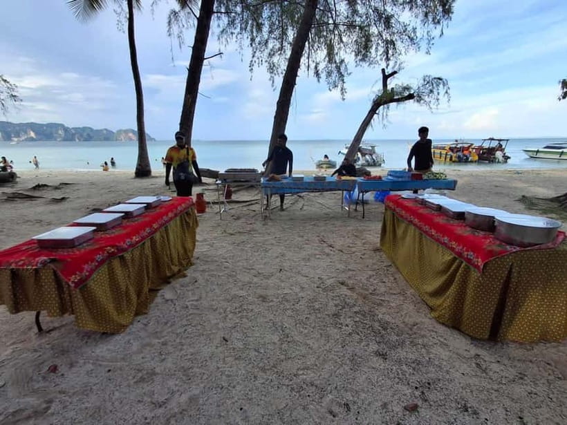 From Aonang: 4 Islands one day tour with Lunch - Who This Tour Fits (and Who Should Skip It)