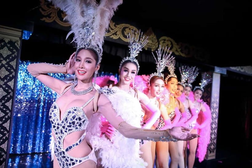 From Krabi: Blue Dragon Cabaret Ticket Dazzling Night - Key Things I’d Circle on Your Ticket