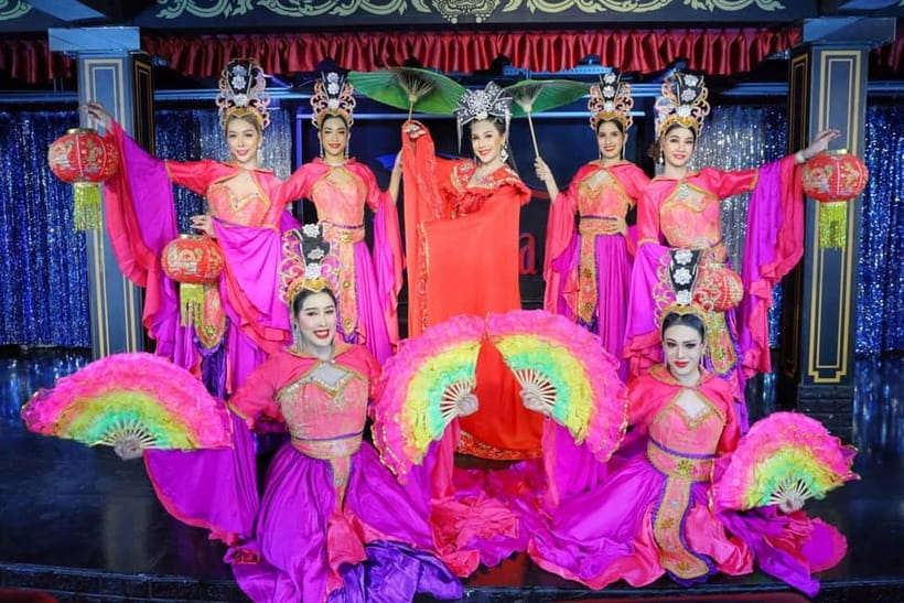 From Krabi: Blue Dragon Cabaret Ticket Dazzling Night - Krabi’s Blue Dragon Cabaret: What You’re Actually Paying For