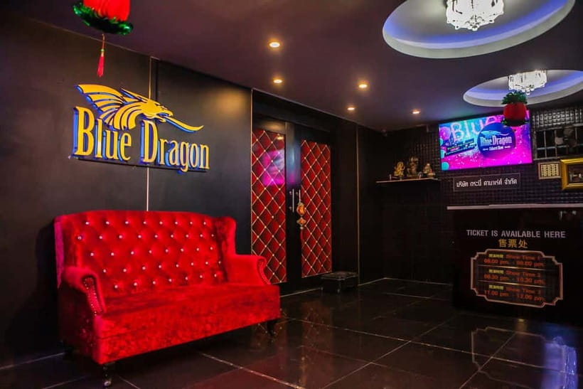 From Krabi: Blue Dragon Cabaret Ticket Dazzling Night - Performers and Cabaret Style: Why It Feels More Than a Tourist Spectacle