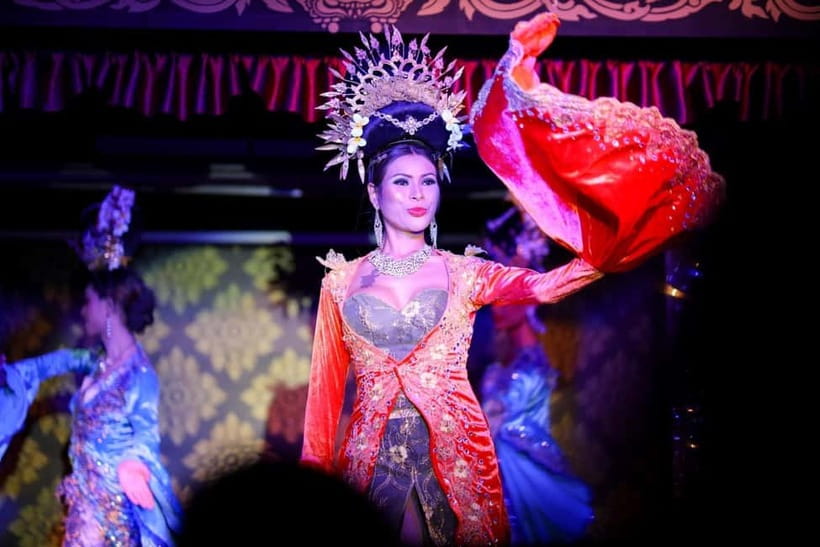From Krabi: Blue Dragon Cabaret Ticket Dazzling Night - Timing and Planning: How to Pair It With the Rest of Ao Nang