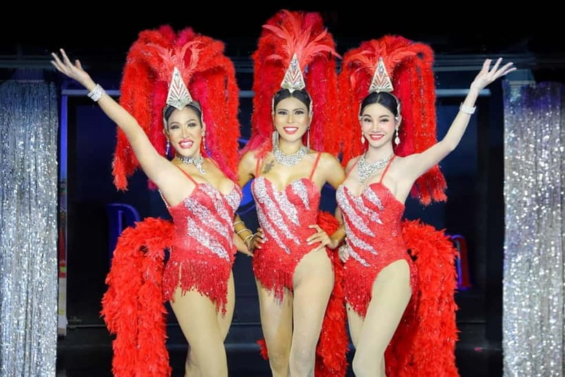 From Krabi: Blue Dragon Cabaret Ticket Dazzling Night - What’s Included (and What Isn’t) So You Can Budget
