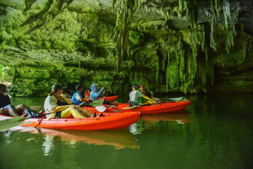 From Krabi: Full-Day Bor Thor Sea Cave Kayaking Adventure - Who Should Book This, and Who Should Skip It