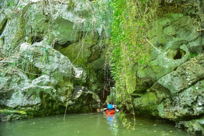 From Krabi: Full-Day Bor Thor Sea Cave Kayaking Adventure - Seven Hours on the Water: What the Day Really Feels Like