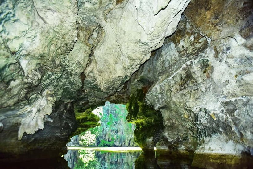 From Krabi: Full-Day Bor Thor Sea Cave Kayaking Adventure - Lod Cave: Stalactites, Stalagmites, and a Tunnel-Like Paddle