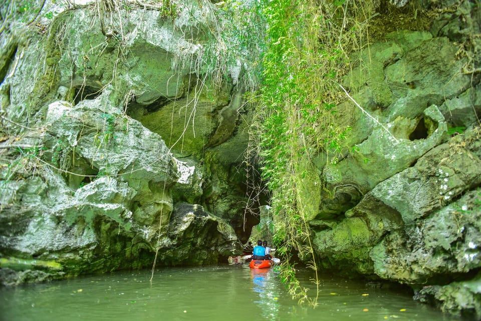 From Krabi: Full-Day Bor Thor Sea Cave Kayaking Adventure - Lunch at Midday: A Real Break, Not a Hurry-Up Stop