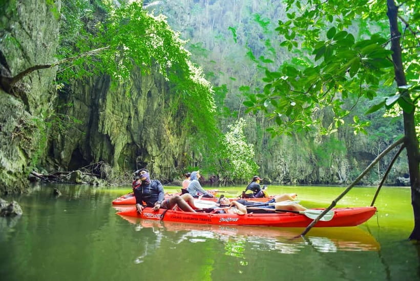From Krabi: Full-Day Bor Thor Sea Cave Kayaking Adventure - Price and Value: Why $64 Feels Fair for This Much Included