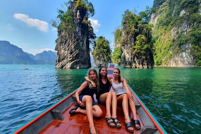 From Krabi: Great Cheow Lan Lake Day Trip with Lunch at PhuTawan - Key highlights to know before you go