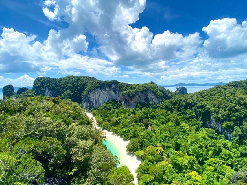 From Krabi: Hong Island Sunset Tour+Bioluminescent Plankton - Timing and the longtail-boat rhythm